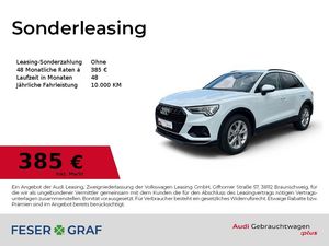 Audi Q3 advanced 35TFSI Navi+/LED+/ACC/Carplay/SHZ