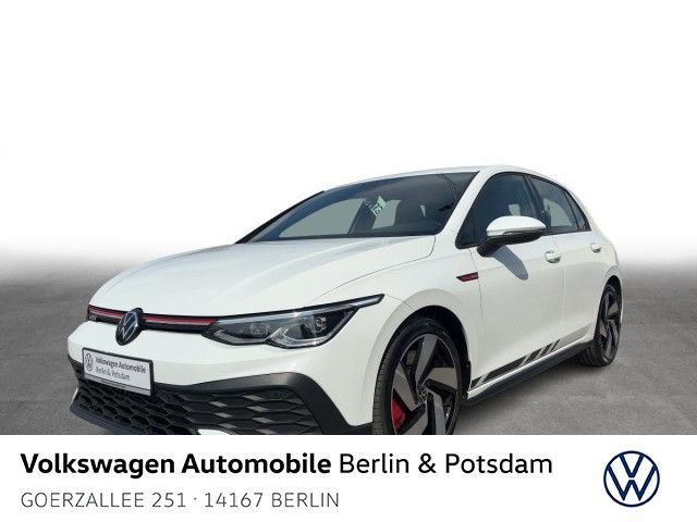 Volkswagen Golf VIII 2.0 TSI DSG GTI Clubsport Navi R-Kam Leasing