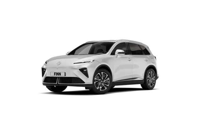MG S6 77 kWh Long Range 77 kWh Luxury Long Range