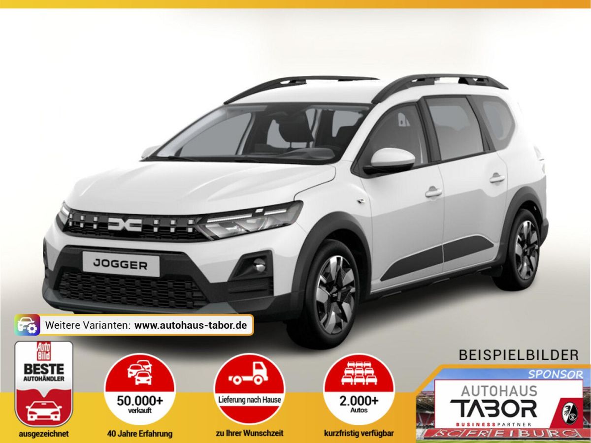 Dacia Jogger Expression hybrid 155 7-Sitzer 7-Si SHZ Leasing