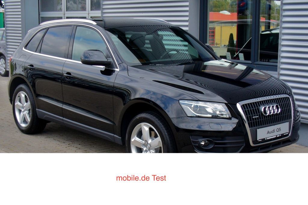 Audi SQ5 TDI tiptronic quattro Leasing