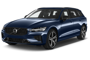 Volvo V60 B4 DCT Core Leasing