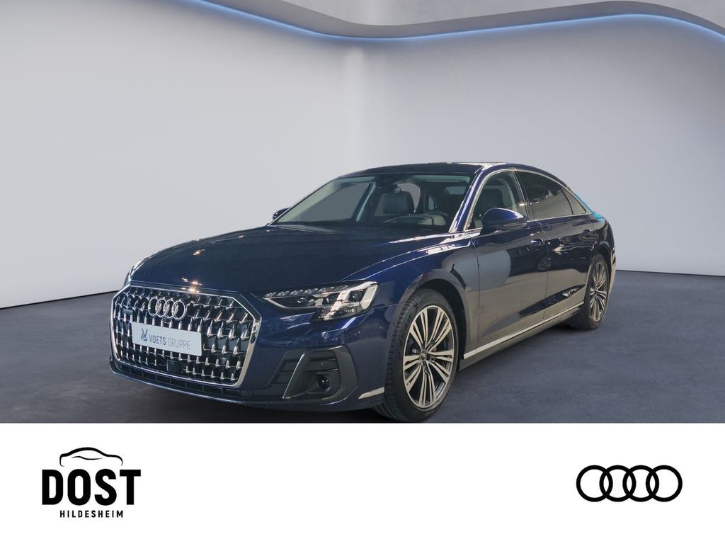 Audi A8 50 TDI quattro Lang HuD+MATRIX LED+STHZG Leasing