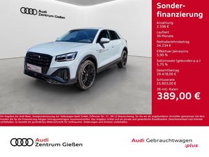 Audi Q2 35 TDI S-tronic S line Black Matrix AHK Navi