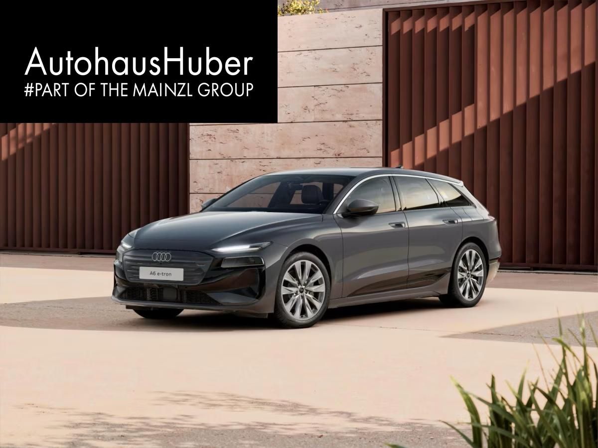 Audi A6 e-tron 210KW❗Bestellaktion❗jetzt Förderung sichern❗ Leasing