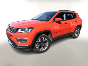 Jeep Compass 1.4 MAir 170 Aut AWD Limited Leder Xenon Finanzierung privat Auto kaufen