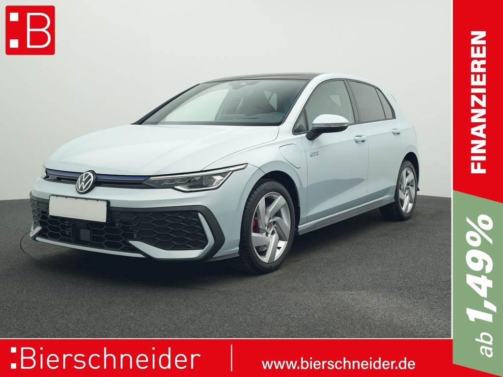 Volkswagen Golf 8 1.5 TSI eHybrid DSG GTE ab 355 EUR mtl. P Leasing
