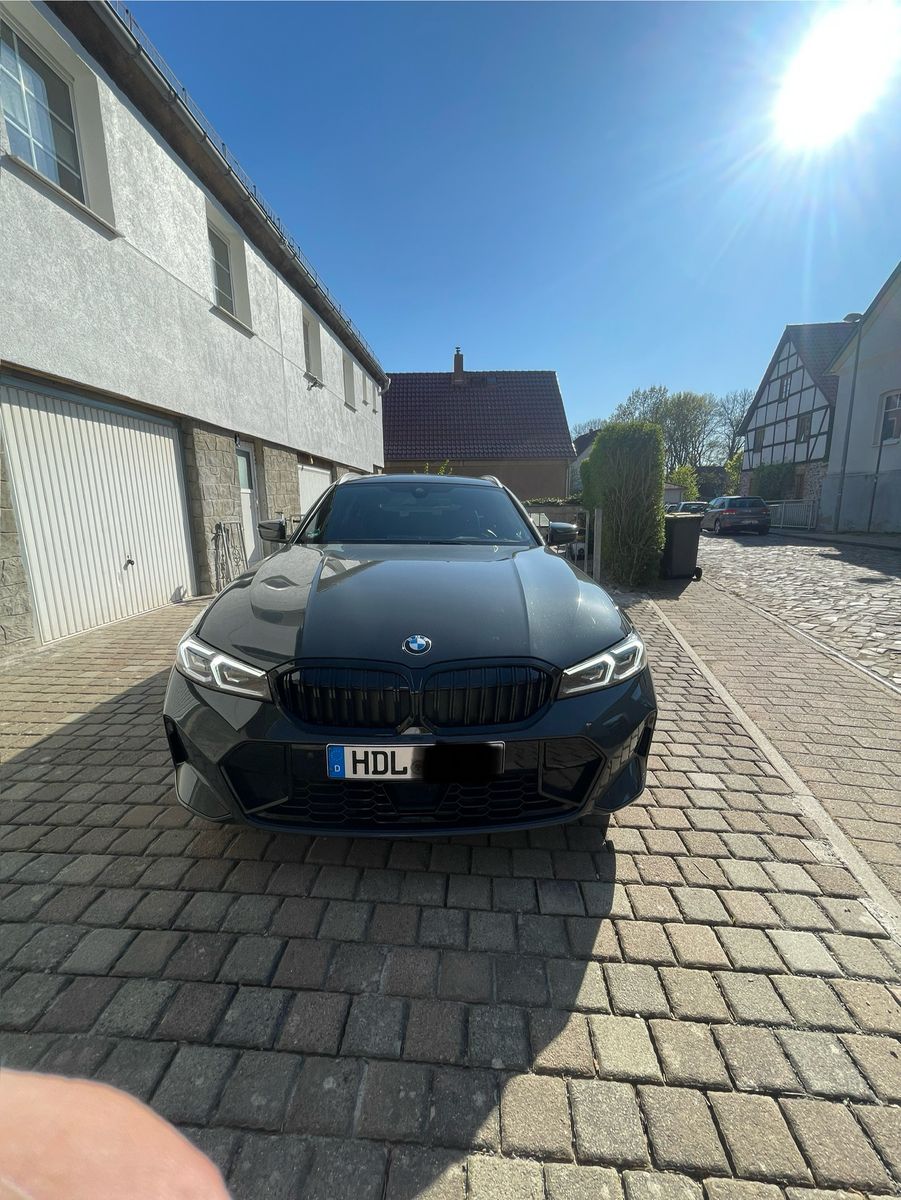 BMW 330i Touring LCI Leasingübernahme