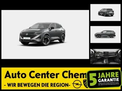 Nissan Qashqai Leasing