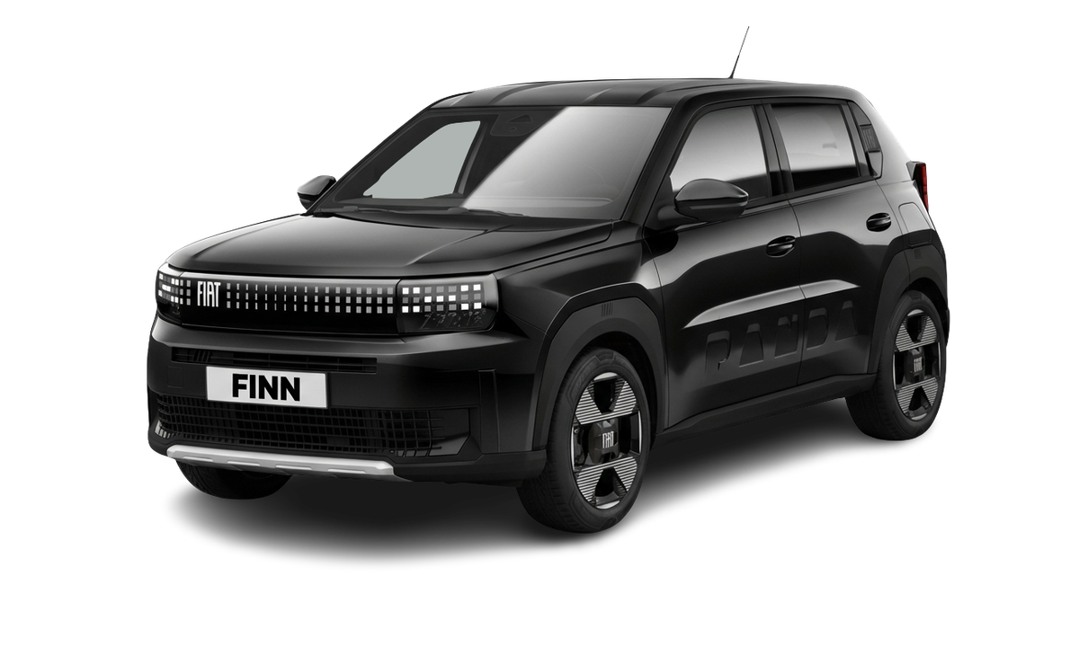 Fiat Grande Panda 44 kWh La Prima 44 kWh Auto-Abo