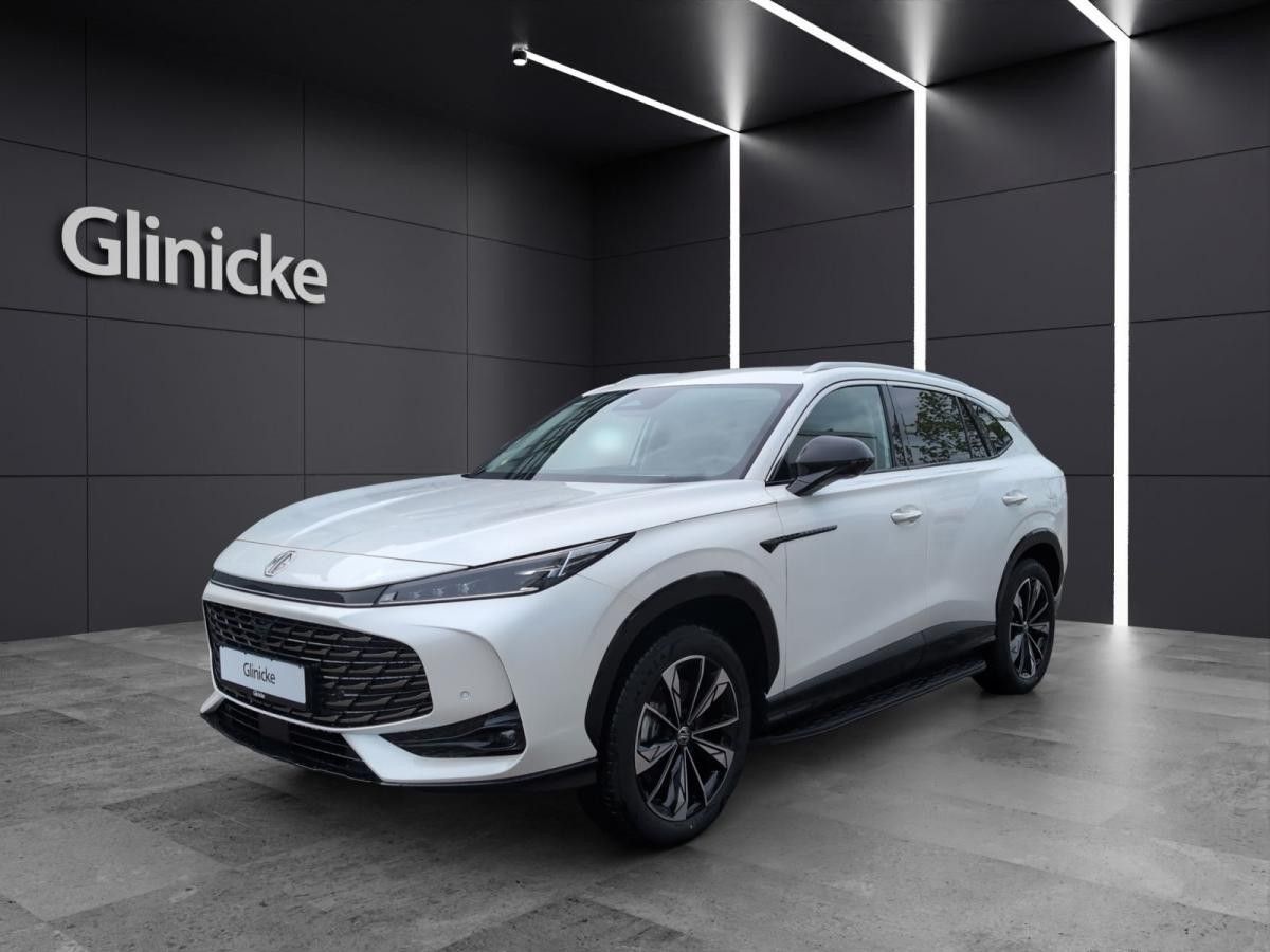 MG HS PHEV LUXURY⚡️HYBRID SONDERAKTION  FÜR SONDERABNEHMER⚡️❗LIMITIERT❗OHNE ANZAHLUNG❗ Leasing