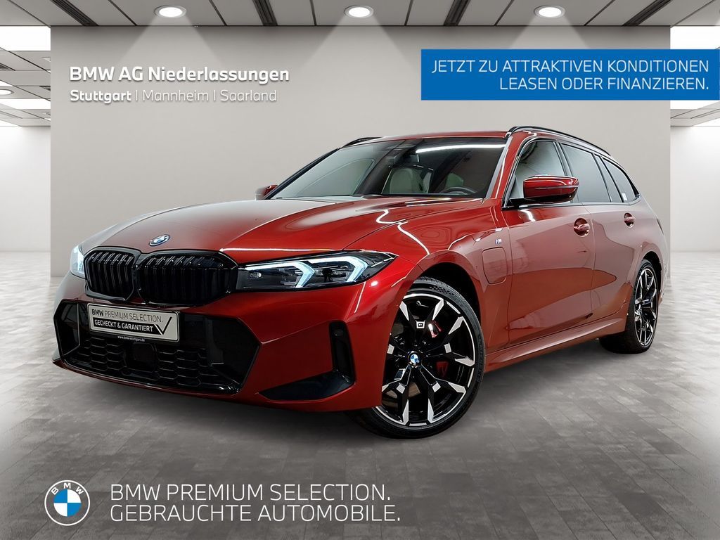 BMW 330e Touring M Sport AHK Driv.Assist.Prof LED Leasing