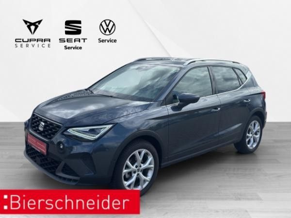 Seat Arona 1.0 TSI DSG - FR *nur mit 990€ Sonderzahlung gültig* Leasing