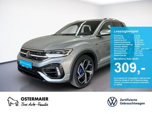 Volkswagen T-Roc R 2.0TSI 4M NP.57t.NAVI.IQ-LIGHT.KAMERA.SH Leasing