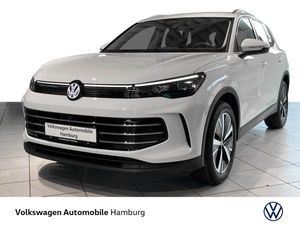 Volkswagen Tiguan Elegance 2,0 l TDI SCR (15 7-Gang-Doppelkupplungsgetriebe DSG _LGE