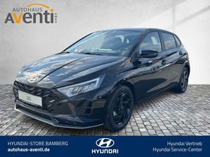 Hyundai i20 Blackline SHZ*RFK*Voll-LED*Navi*PDC*LRH*Klim