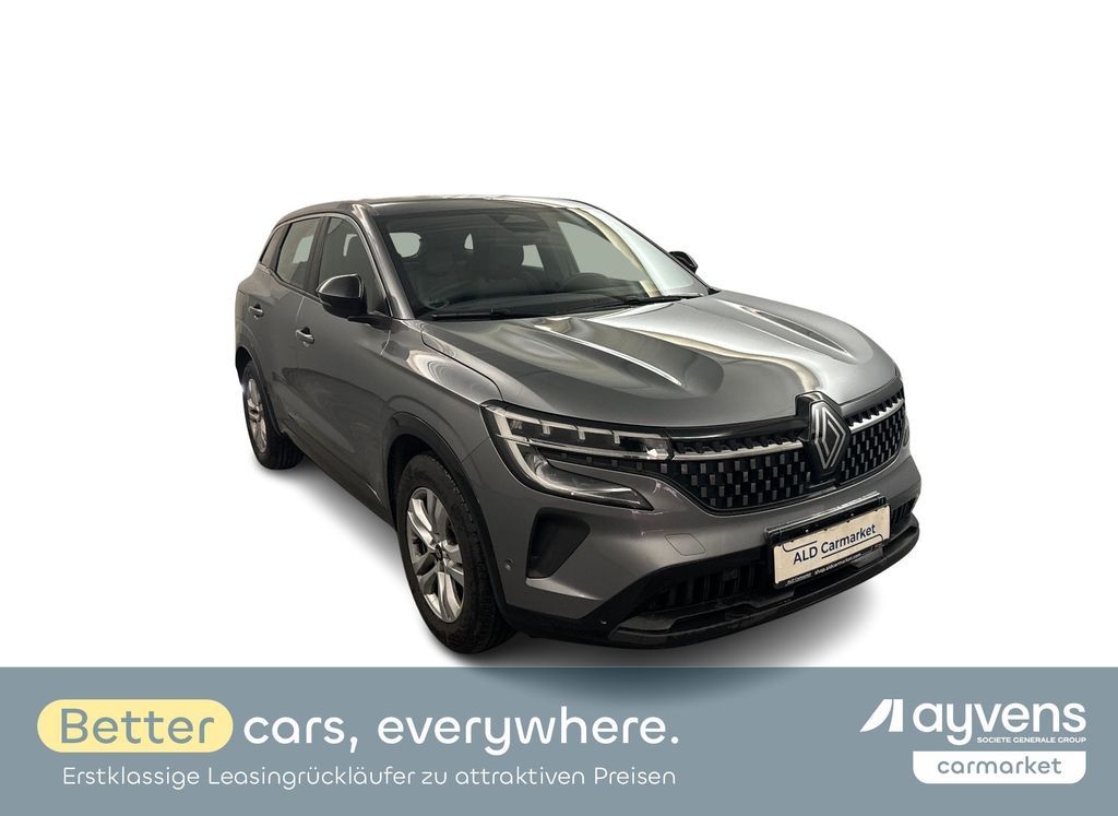 Renault Austral Evolution Mild Hybrid 160 Automatik Leasing