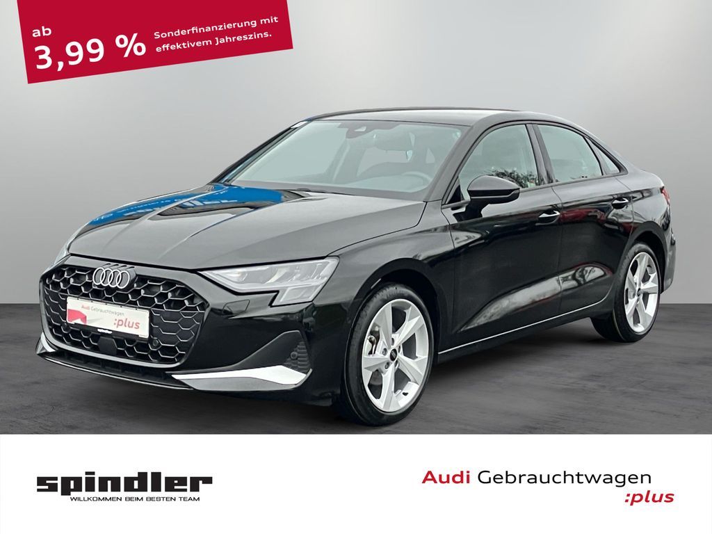 Audi A3 Limousine advanced 35TFSI S-tronic/ Navi, AHK Leasing