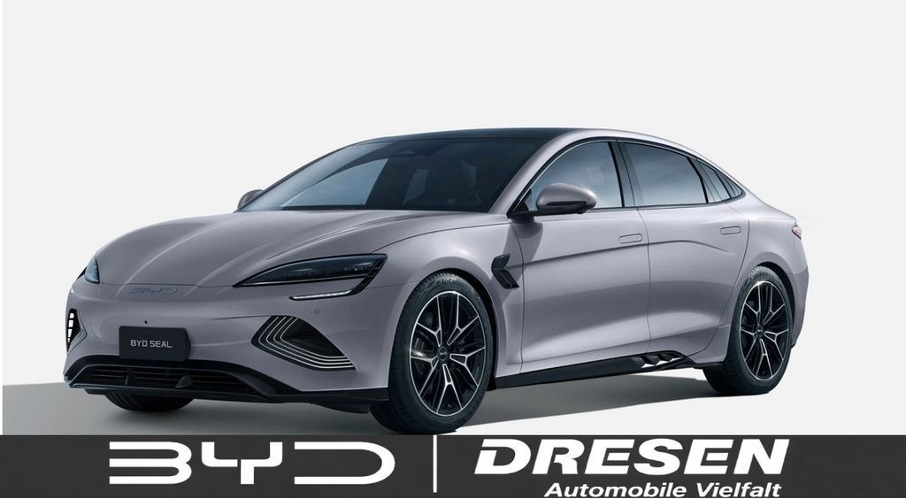 BYD SEAL Design I Panorama I 19
