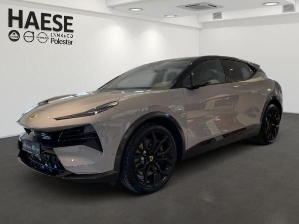 Lotus Eletre Lotus Eletre S *KAIMU GREY by LOTUS HAESE Leasing