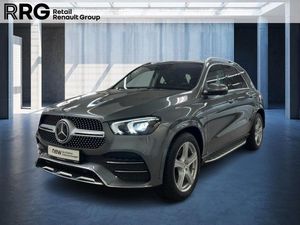 Mercedes-Benz GLE 350 de AMG Line 4Matic 360° AHK SHZ Keyless