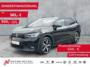 Volkswagen ID.4 220KW GTX PANO+AHK+SHZ+WäPu+KAMERA
