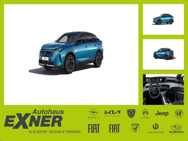 Peugeot 3008 ALLURE | FREI KONFIGURIERBAR | BEHINDERTENRABATT - AUCH FÜR FAMILIE 1. GRADES Leasing