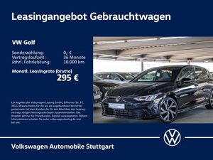 Volkswagen Golf R-Line 1.5 TSI Navi Kamera Stdhzg LED ACC