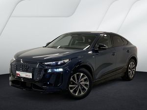 Audi Q6 e-tron Sportback quattro S line+Pano+Matrix