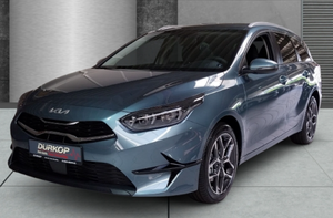 Kia Ceed SW 1.5T 48V DCT ULTIMATE Edition Style-Paket Leasing