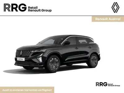Renault Austral Evolution Full Hybrid E-Tech 200 Leasing