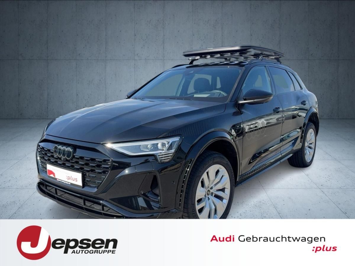 Audi Q8 e-tron edition Dakar 55 qu. Luft PANO HUD 20 Leasing