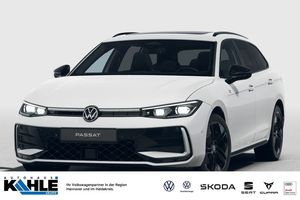 Volkswagen Passat R-Line Black Style Klima Navi Leasing