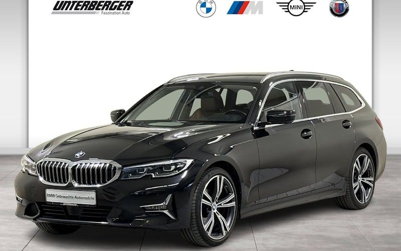 Bmw 3er-touring 320d Touring Luxury Line Automatik 5dr Auto kaufen