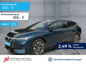 Volkswagen ID.7 Tourer GTX 4M 5JG+AHK+PANO+HARMAN+HuD+360°