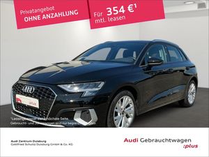 Audi A3 Sportback 35 TDI S tronic Navi Cockpit Sounds