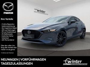 Mazda 3 2,5L 140PS 6-GANG HOMURA LED/DAB/HEAD-UP/KAMERA |  Privat