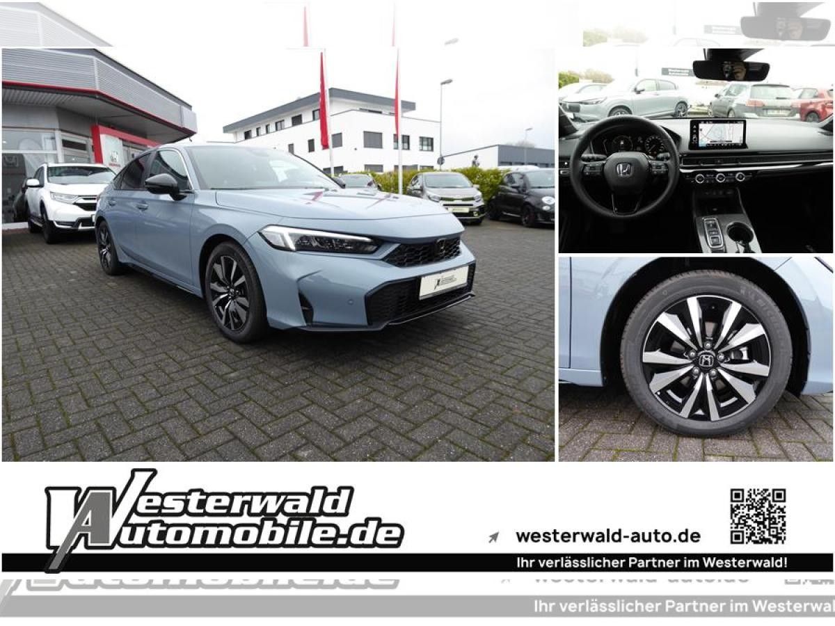 Honda Civic Elegance / Sport-Paket Leasing