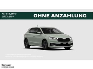 Skoda Fabia Balance 1.0 TSI DSG ASSISTENZ PLUS WINTER