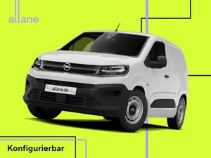Opel Combo Cargo Lieferwagen - frei konfigurierbar! Leasing