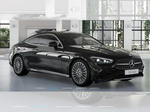 Mercedes-Benz CLE 200 Coupé LAGERWAGEN+AMG+PANO+BURMESTER+UVM+SOFORT VERFÜGBAR Leasing