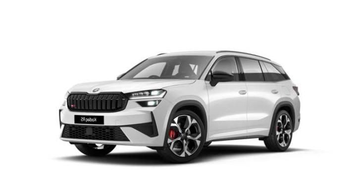 Skoda SKODA KODIAQ RS  BEQUEMEINSTEIGER SOFORT VERFÜGB Leasing