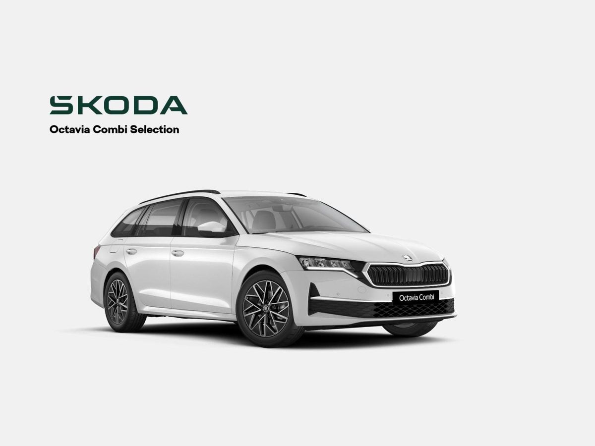 Skoda Octavia Combi (PV5) Leasing