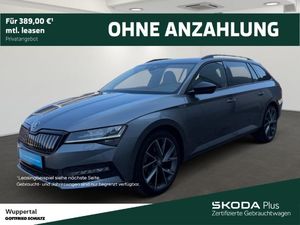 Skoda Superb Combi SPORTLINE HYBRID SMART-LINK AHK SIT