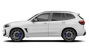 BMW X3 M 30i 353 kW Automatik Allrad M Competition Leasing