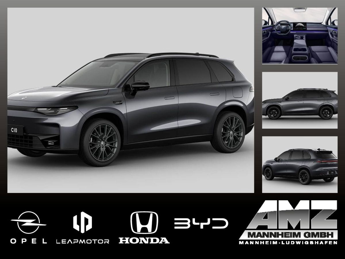 Leapmotor C10 DESIGN PRO Leasing