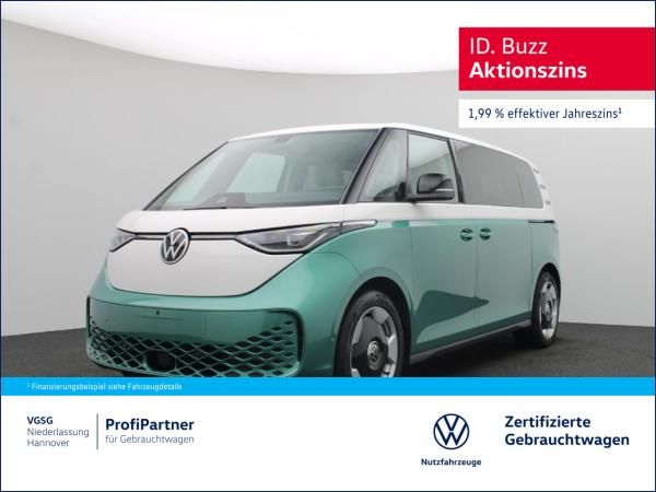Volkswagen ID.Buzz ID. Buzz Pro Lang AHK Matrix HeadUp AreaView Navi Leasing