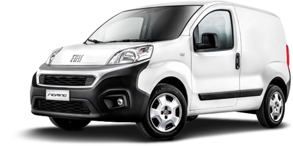 Fiat Fiorino Kombi Vehicle Model