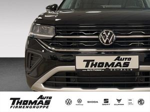 Volkswagen T-Cross 1.0 TSI 5-Gang Energy Klima Shz