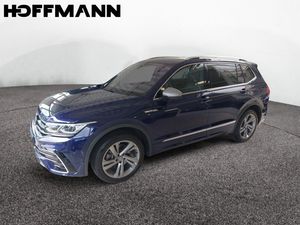 Volkswagen Tiguan Allspace 2.0 TSI 4Motion DSG R-Line AHZV
